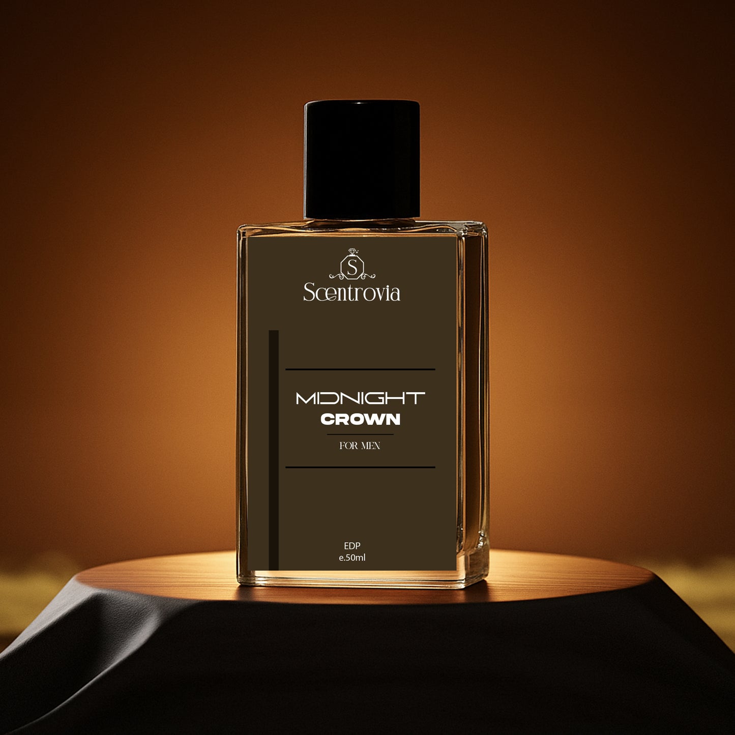 Midnight Crown Inspired By Suavage