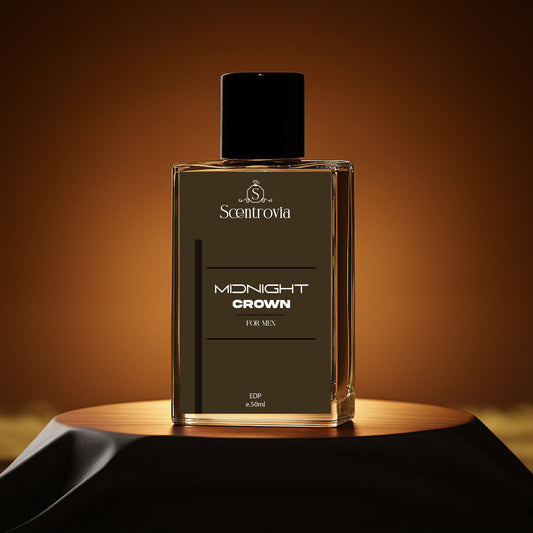 Midnight Crown Inspired By Suavage